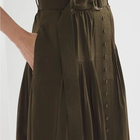 WHBM SERGEANT Utility Skirt Size 14 NWT - Picture 8 of 8